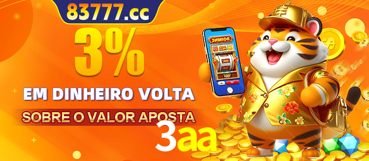 Promoção para baixar e instalar o aplicativo do cassino 3aa. O banner oferece uma recompensa de R1aR1aR8, com a imagem de uma cobra sobre moedas de ouro.